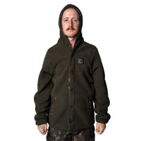 Nash Zero Tolerance Helluva Waterproof 3 in 1 Jacket Camo